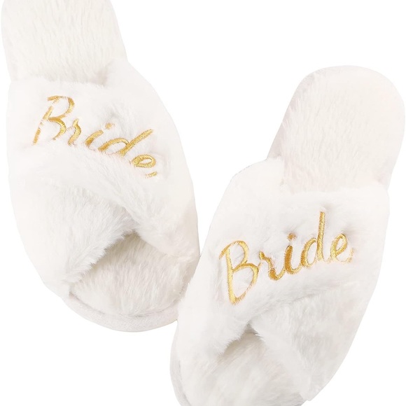 Bride slippers - Picture 4 of 4